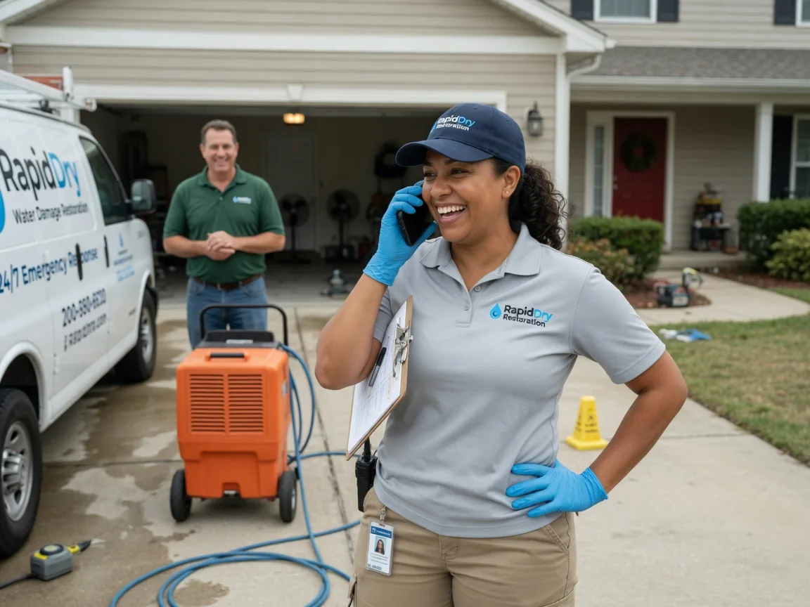 Water Damage Restoration New Orleans, LA FAQs